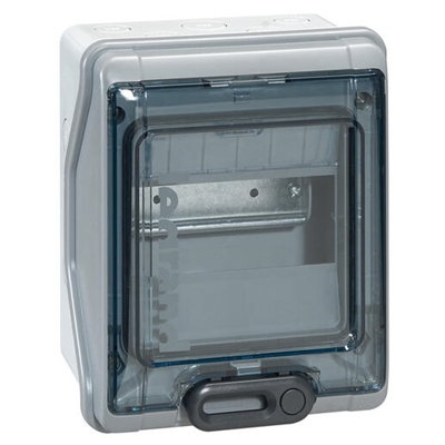 COFFRET ÉTANCHE PLEXO³+ EMBOUTS À PERFORATION