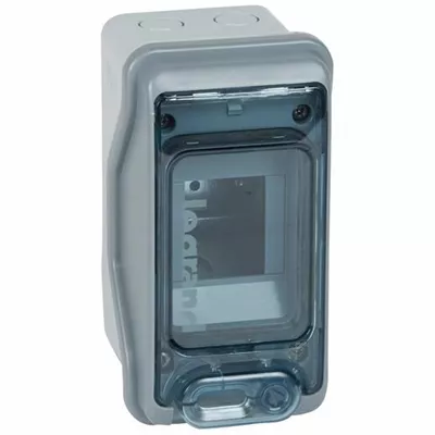 COFFRET ÉTANCHE PLEXO³+ EMBOUTS À PERFORATION