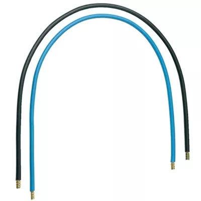 JEU 2 CONDUCTEUR 16MM² BLEU + NOIR