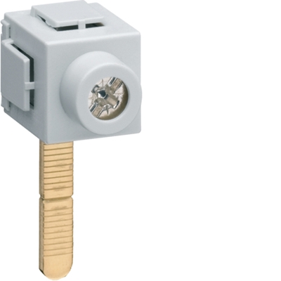 BORNE DE RACCORDEMENT 1X25MM LATERALE