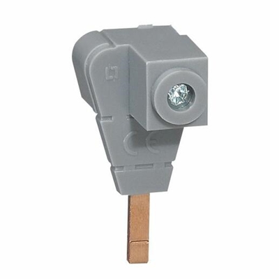 BORNE D'ARRIVEE POUR PEIGNE D'ALIMENTATION - SECTION 6MM² A 35MM²