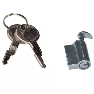 SERRURE A CLE POUR PORTE GAMMA