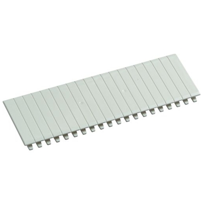 OBTURATEURS EN BANDE DE 10 MODULES JP003