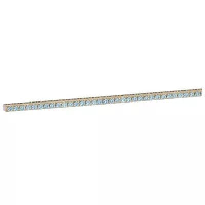 BARRETTE LAITON 992MM 129X10/16MM
