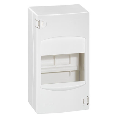 CACHE BORNE 4MOD    16A 250V