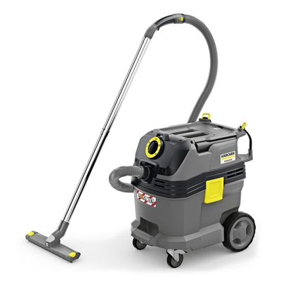 ASPIRATEUR EAU/POUSSIÈRE