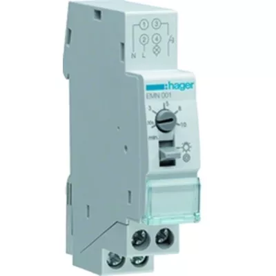 MINUTERIE SIMPLE TEMPORISATION