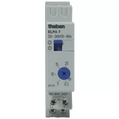 MINUTERIE D'ESCALIER 230V