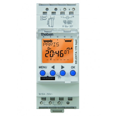 INTER ASTRO MODULAIRE 1C 2 MODULES 35 MM