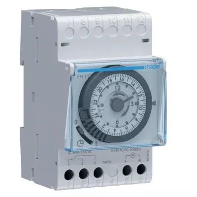 PROGRAMMATEUR HORAIRE 24H