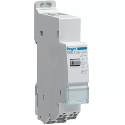 TÉLÉRUPTEUR SILENCIEUX 16A