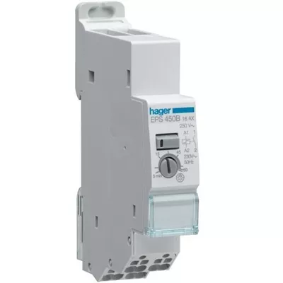 TÉLÉRUPTEUR MINUTERIE 16A