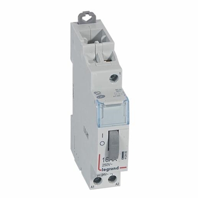 TÉLÉRUPTEUR CX³ 1F 24V