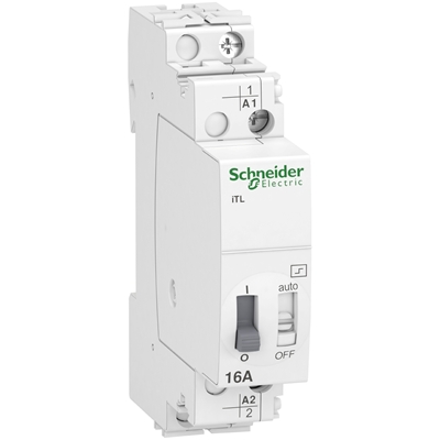 TELERUPTEUR UNIPOLAIRE TL 16A 230V MERLIN