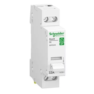 INTERRUPTEUR 2P 32A 2NO 250VCA