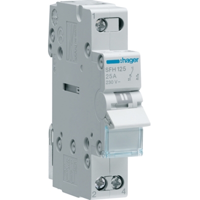 INVERSEUR 25A 250V