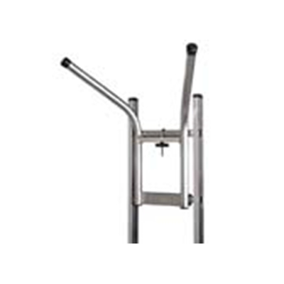 ECARTEUR DE MUR POUR ECHELLE ENTRAXE BARREAUX 280MM