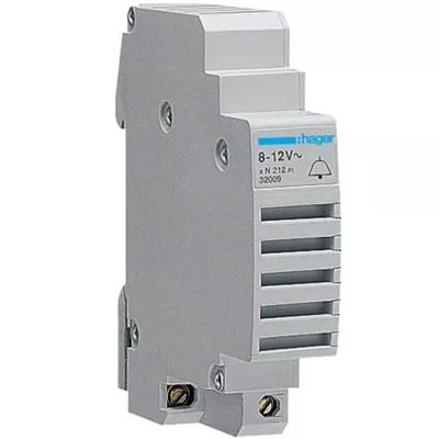 RONFLEUR - SONNERIE MODULAIRE