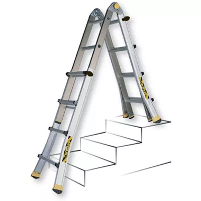 ÉCHELLE TÉLESCOPIQUE TT4 HT MAXI 4,10ML