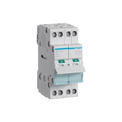 INTERRUPTEUR TETRAPOLAIRE 100A 400V