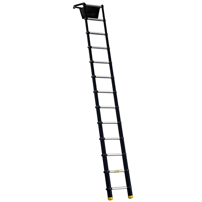 ÉCHELLE TÉLESCOPIQUE SPACE BAMBOO 11 HAUTEUR 3.27M