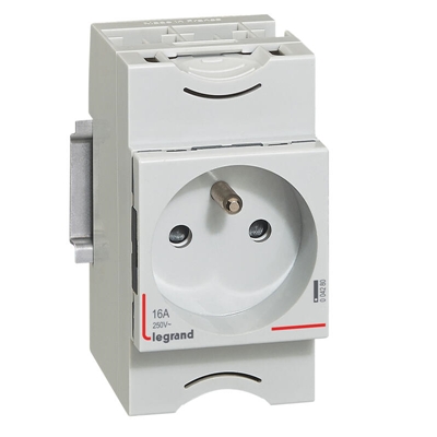 PC MODULAIRE 2P+T À ÉCLIPS