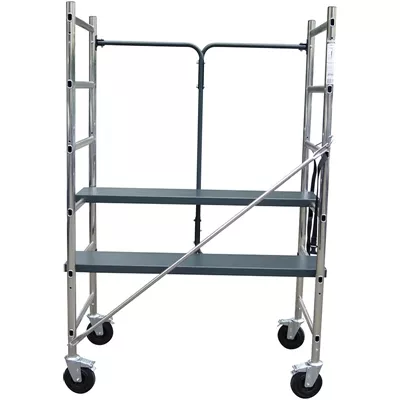 ECHAFAUDAGE PLIANT ALU  HT DE TRAVAIL MAXI 2,90ML