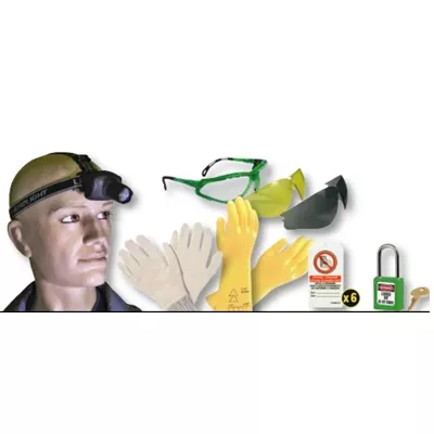 KIT DE SECURITE ELECTRIQUE