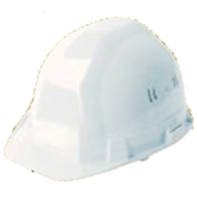 CASQUE CHANTIER OCEANIC II BLANC TYPE RB