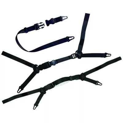 JUGULAIRE POUR CASQUE DE CHANTIER