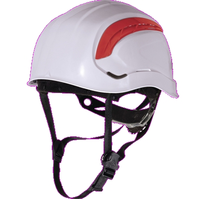 CASQUE DE CHANTIER GRANITE WIND VENTILE ABS AVEC JUGULAIRE 3 POINTS