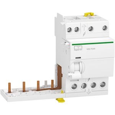 BLOC DIFFERENTIEL VIGI IDT40 TG 3P+N TYPE AC 40A INSTANTANE 300MA