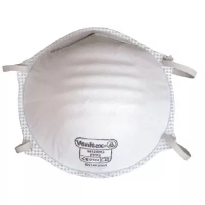 MASQUE FILTRANT À USAGE COURT