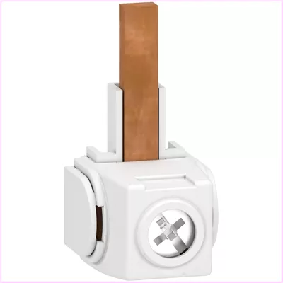 A9XPC604 LOT 4 CONNECTEURS - PEIGNE 1PN