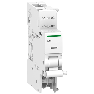 DECLENCHEUR MNX 230V CA POUR IC60 MERLIN
