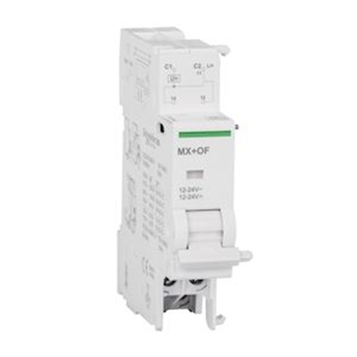 DECLENCHEUR POUR DT40 MX + OF 12A 24V CA ET CC MERLIN