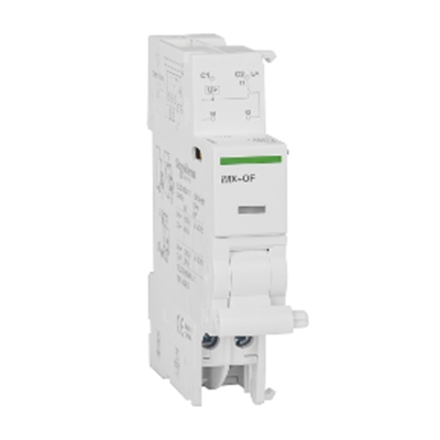 DECLENCHEUR POUR IC60  MX + OF 12A 24V CA ET CC MERLIN
