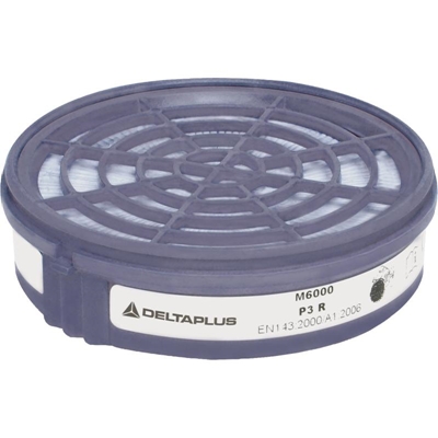 KIT 2 GALETTES P3 POUR DEMI-MASQUE M6400-JUPITER