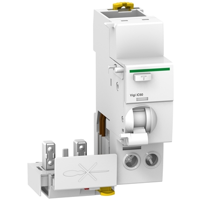 BLOC DIFFÉRENTIEL VIGI IC60N TYPE AC INSTANTANÉ