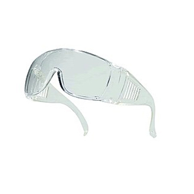 LUNETTES POLYCARBONATE MONOBLOC INCOLORE