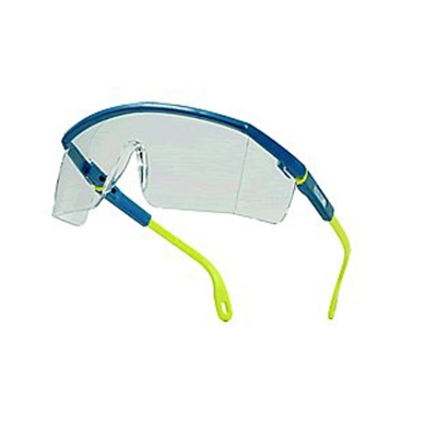 LUNETTES POLYCARBONATE MONOBLOC INCOLORE
