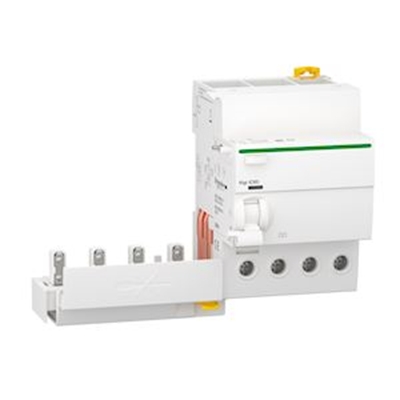 BLOC DIFFERENTIEL VIGI IC60N 4P TYPE AC 40A INSTANTANE 30MA