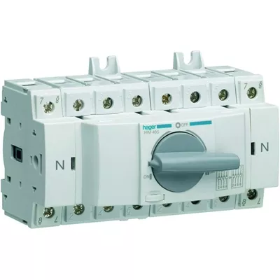 INVERSEUR SOURCE MANUEL 4X63A