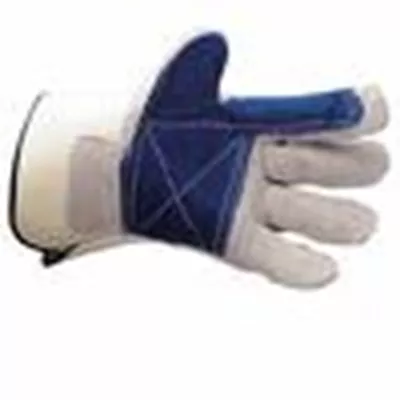 GANTS CUIR TYPE DOCKER