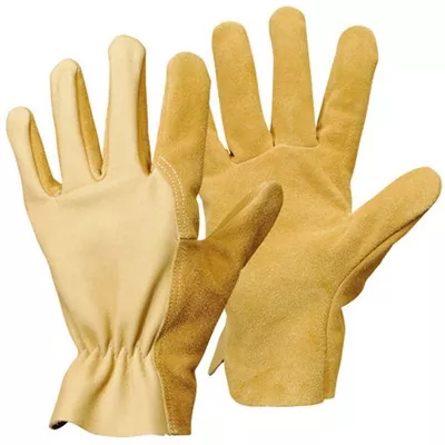 GANTS CUIR HYDROFUGE