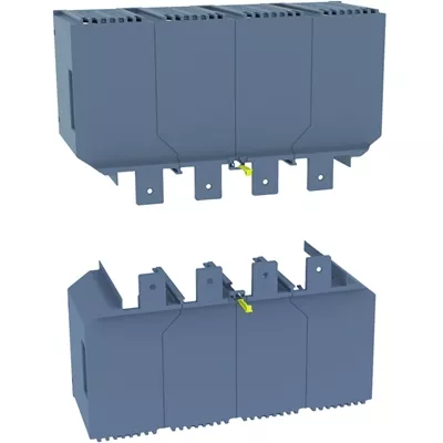 CAPOT EPANOUISSEUR X630/P630 4P