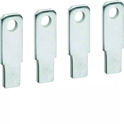 RALLONGE DE PLAGE DROITE X160 4P POUR DISJONCTEUR CAGE