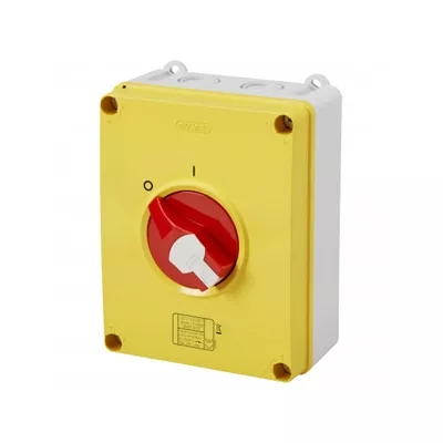 INTERRUPTEUR DE COUPURE