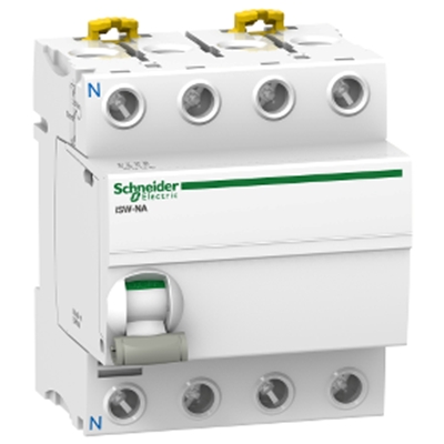 A9S70763 ISW-NA 4P 63A 415V