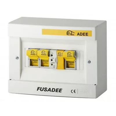 BOÎTIER PARAFOUDRE FUSADEE MONOPHASÉ MÉDIUM 15KW AVEC CONTRÔLEUR